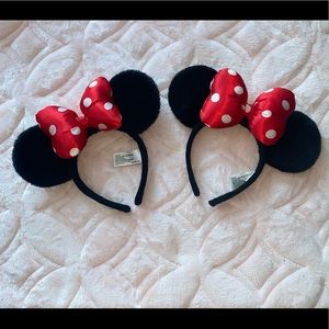 Disneyland Mini Mouse Ears